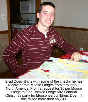 Brad Duermit