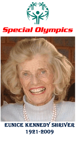 Eunice Kennedy Shriver