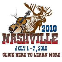 Nashville 2010: 122nd Moose International Convention, July 2-7, 2010