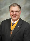 James J Gallagher - Supreme Governor