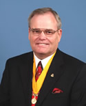 George McCullough - Supreme Governor