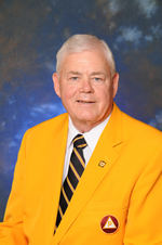 Wesley Crowder, Supreme Governor