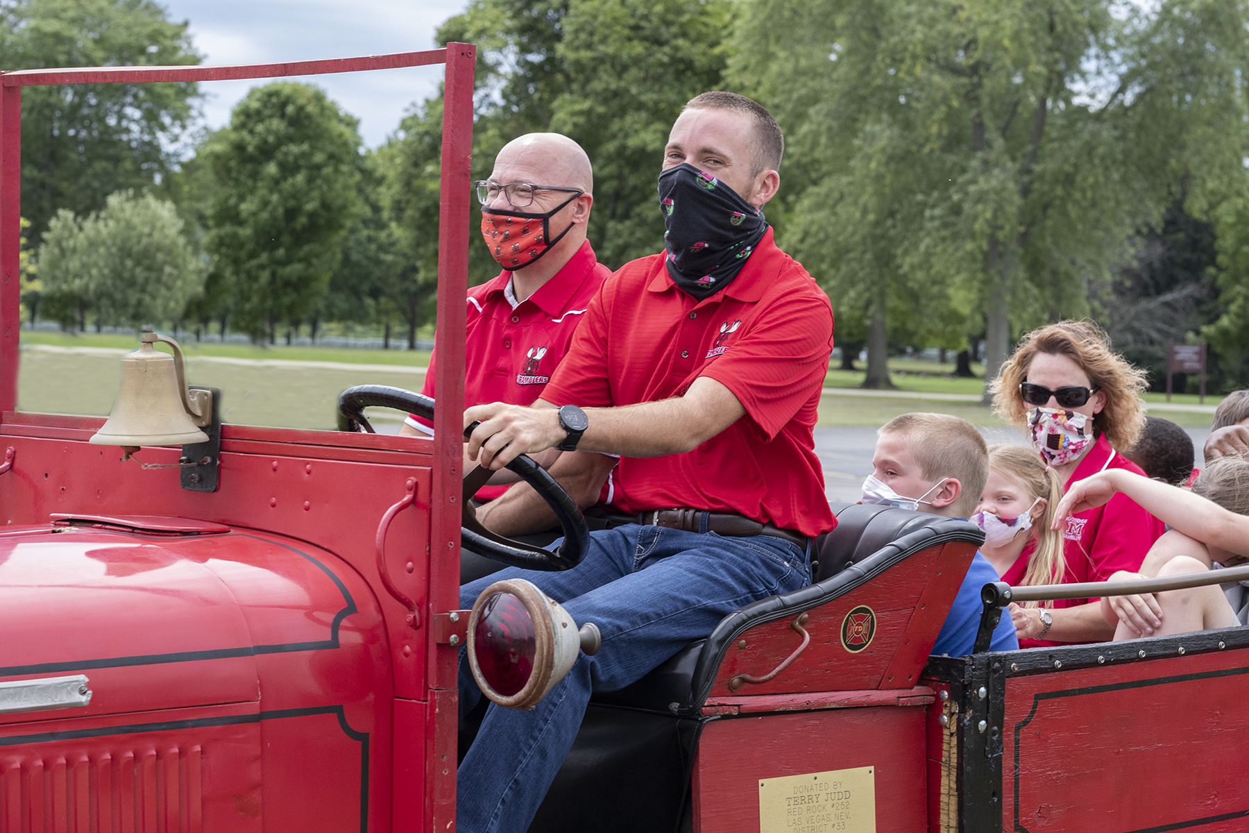 nascar partner 1 Moose International