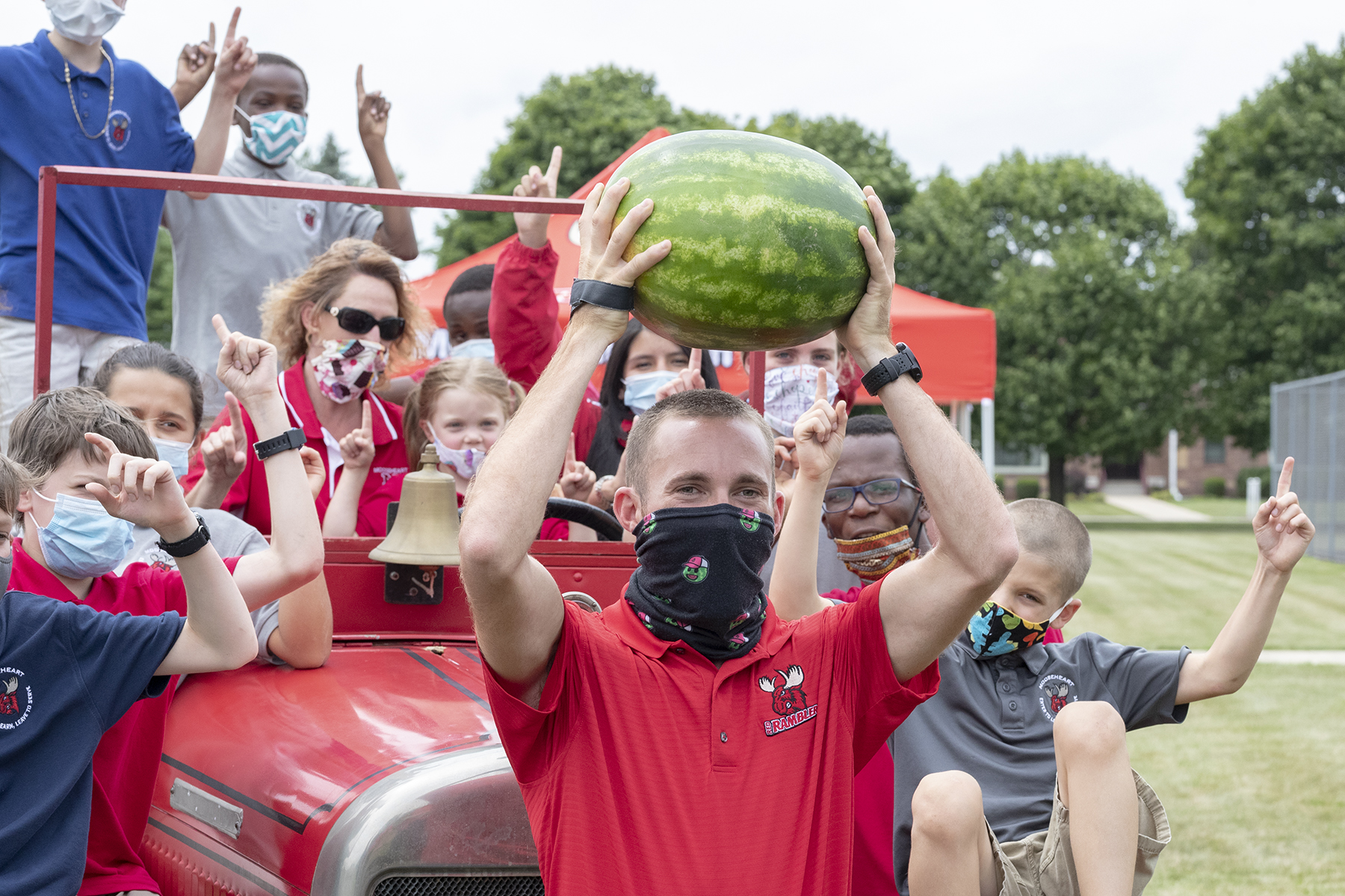 nascar partner 2 Moose International